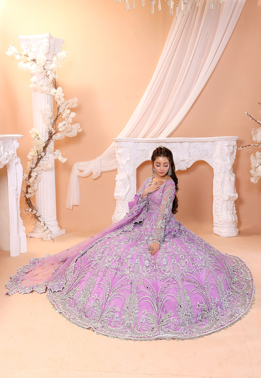 Kashees Bridal Wear| KBW-142 |