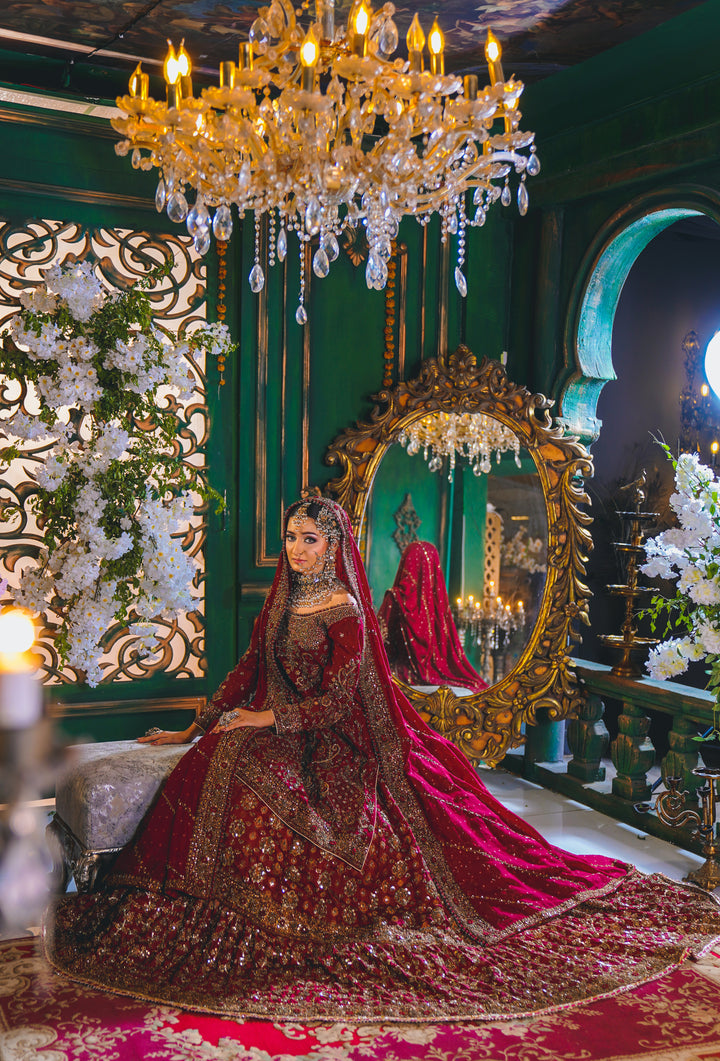 Kashees Bridal Wear| KBW-031 |