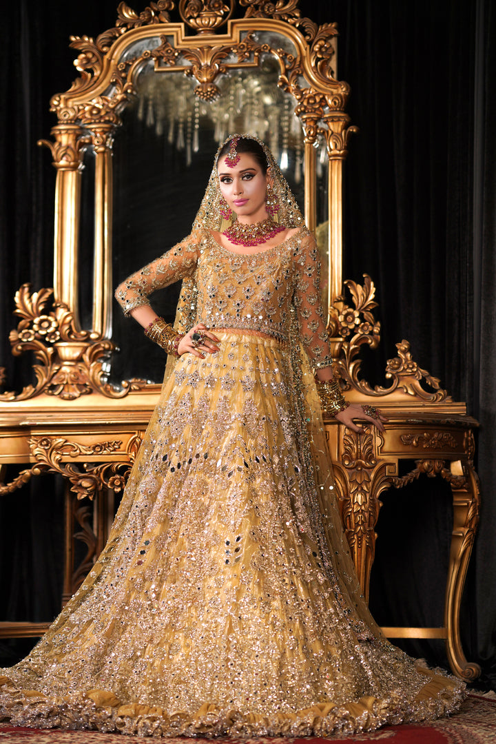 Kashees Bridal Wear| KBW-180 |