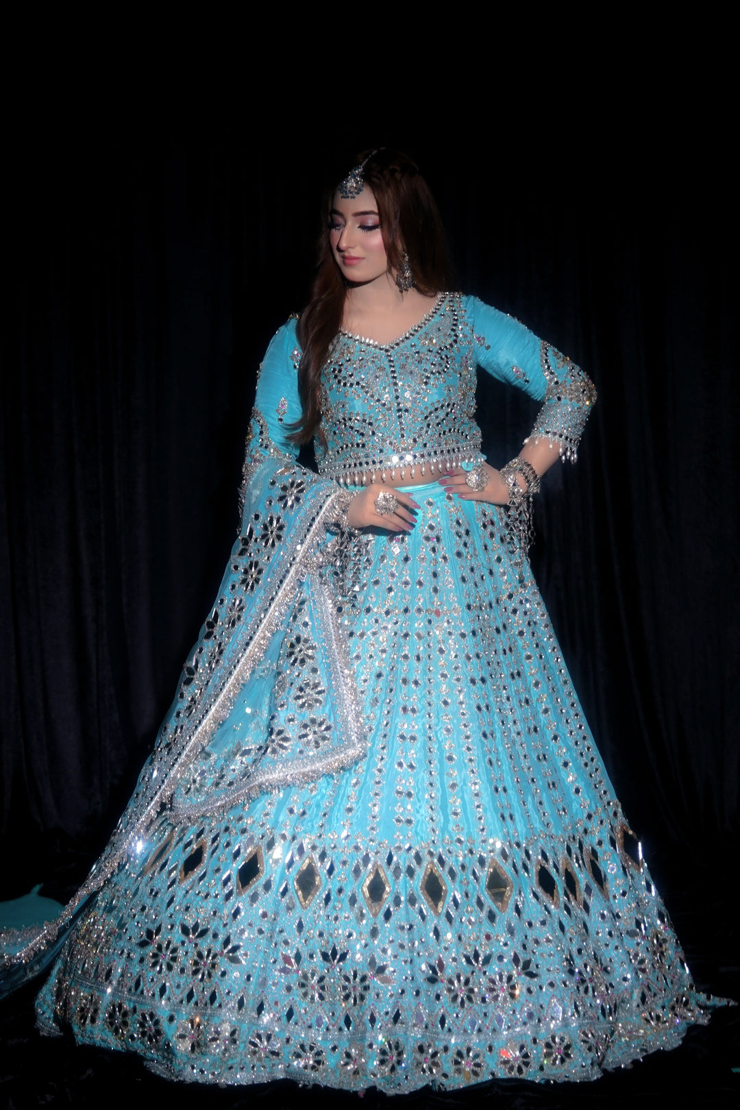 Kashees Bridal Wear| KBW-175 |