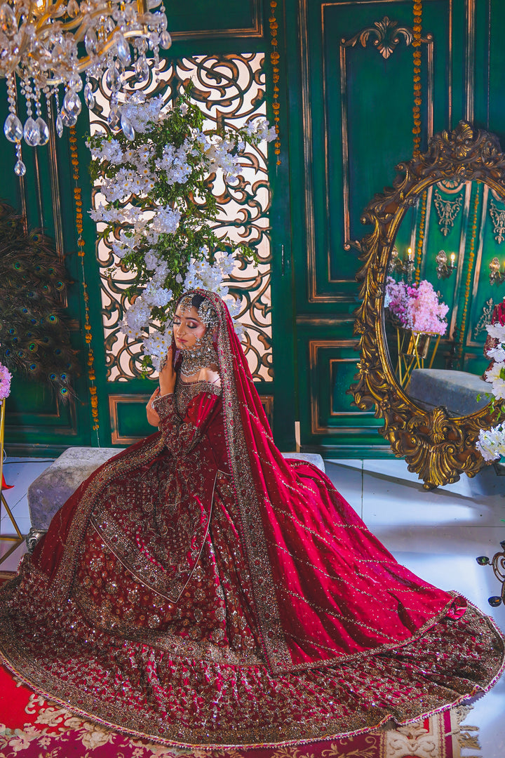 Kashees Bridal Wear| KBW-031 |