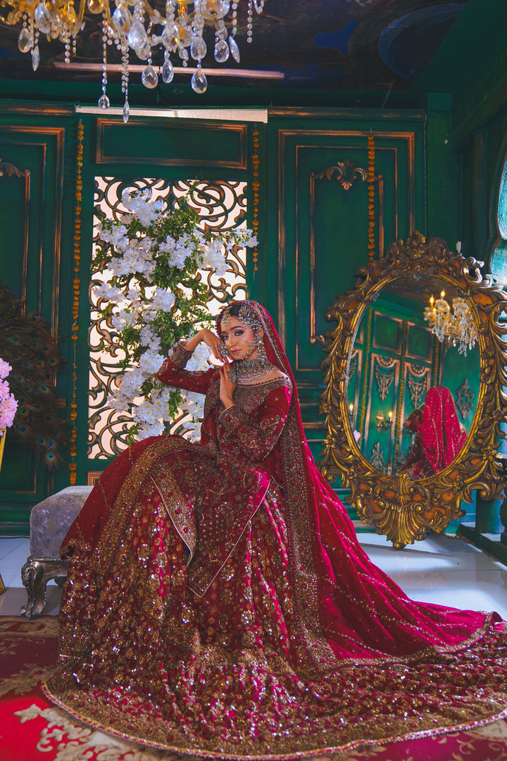 Kashees Bridal Wear| KBW-031 |