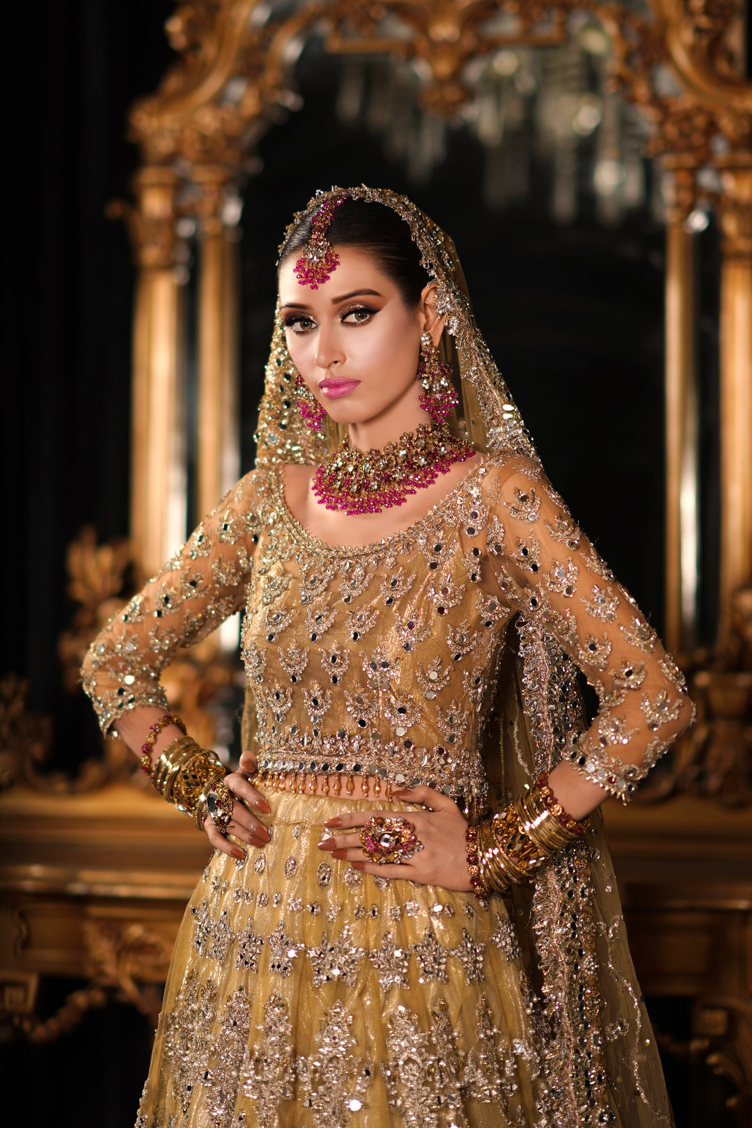 Kashees Bridal Wear| KBW-180 |