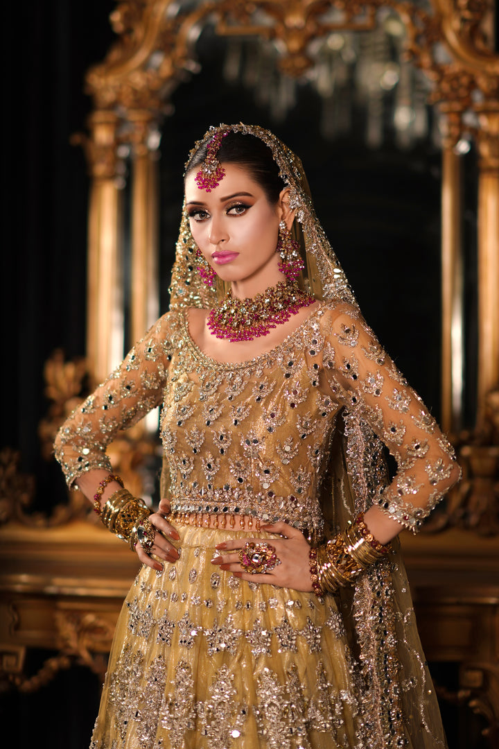 Kashees Bridal Wear| KBW-180 |