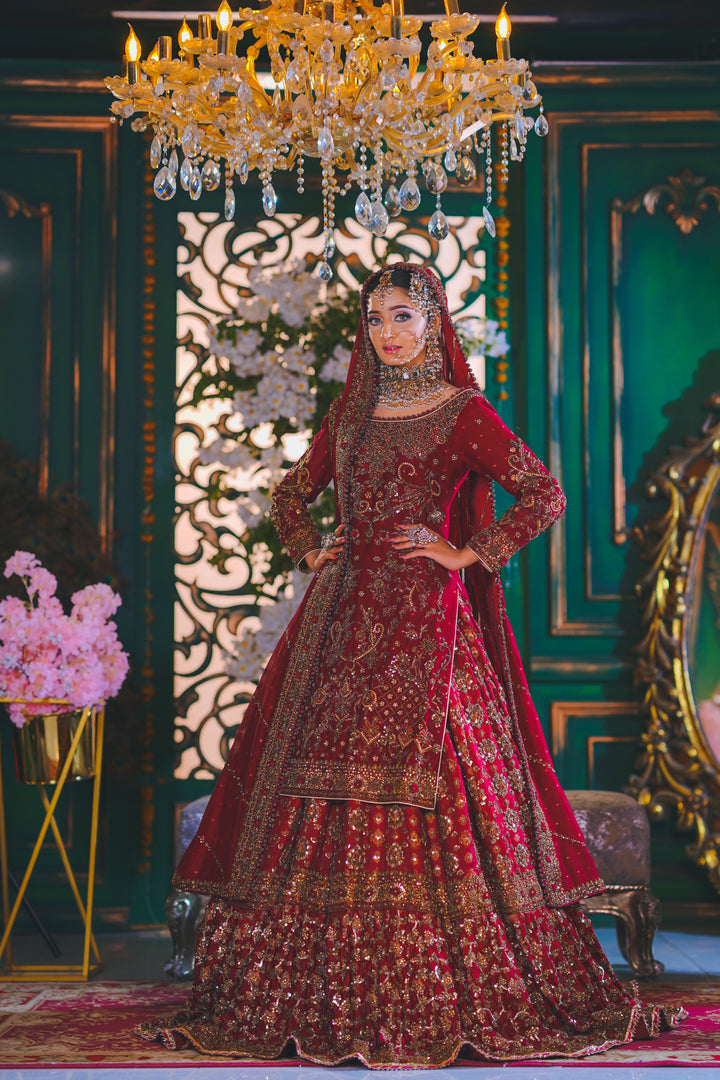 Kashees Bridal Wear| KBW-031 |