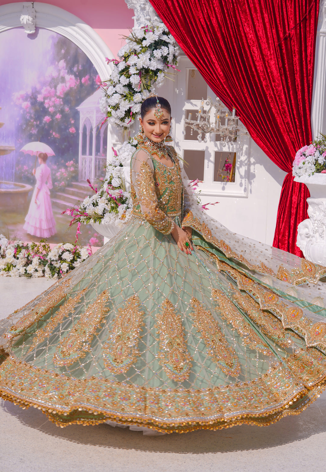 Kashees Bridal Wear| KBW-093 |
