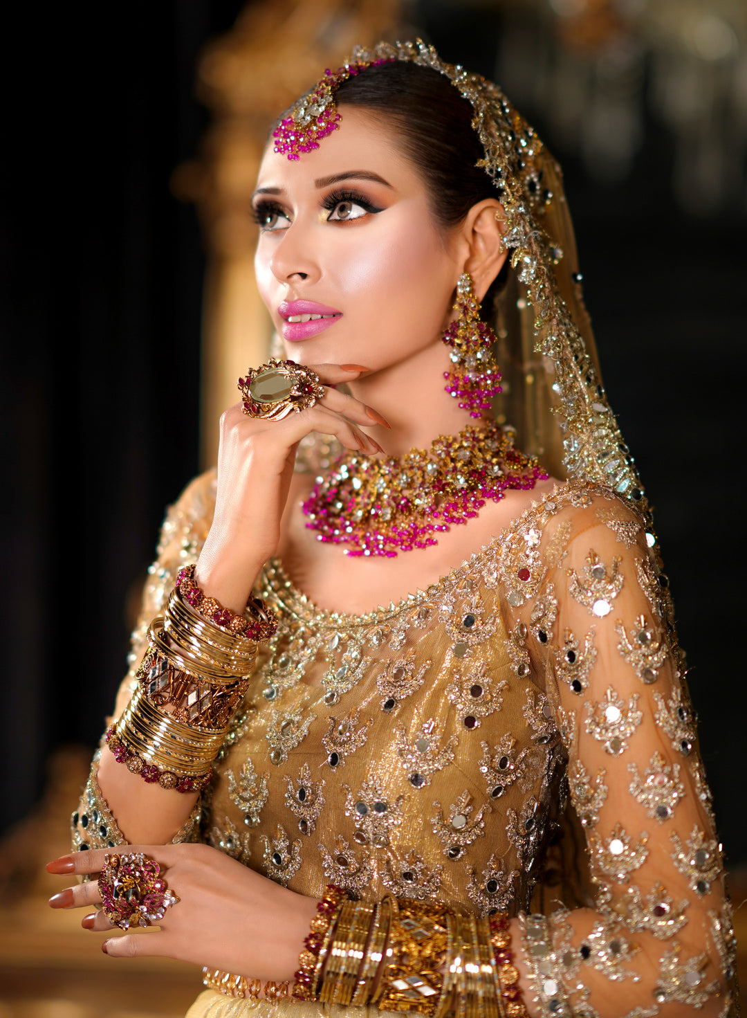 Kashees Bridal Wear| KBW-180 |