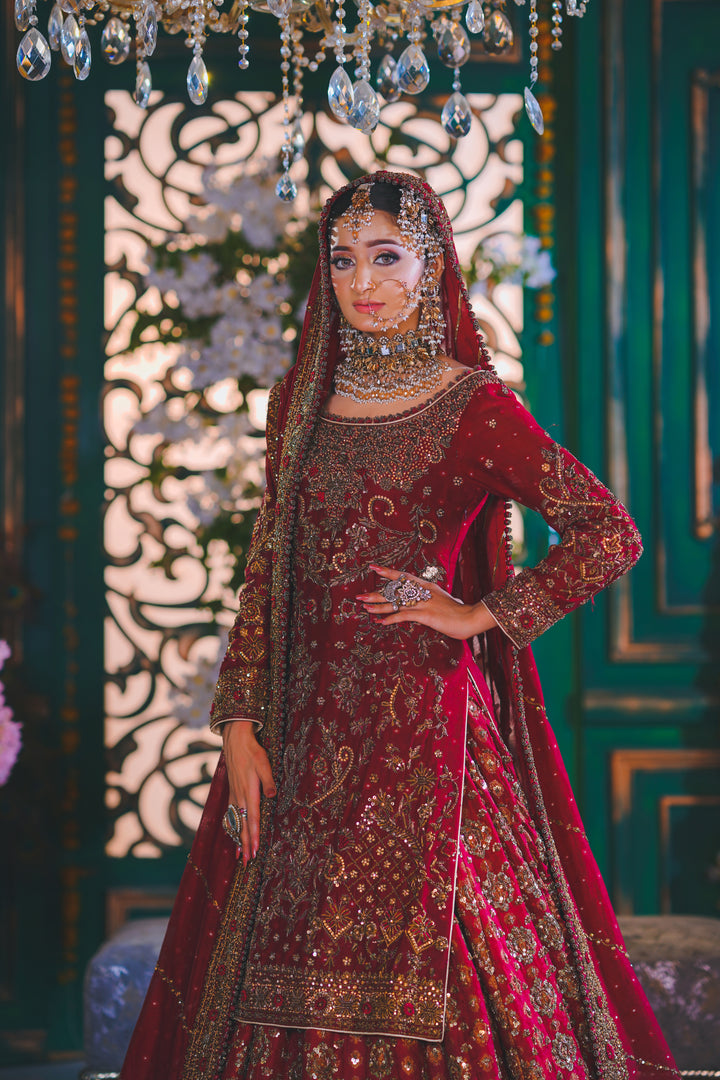 Kashees Bridal Wear| KBW-031 |