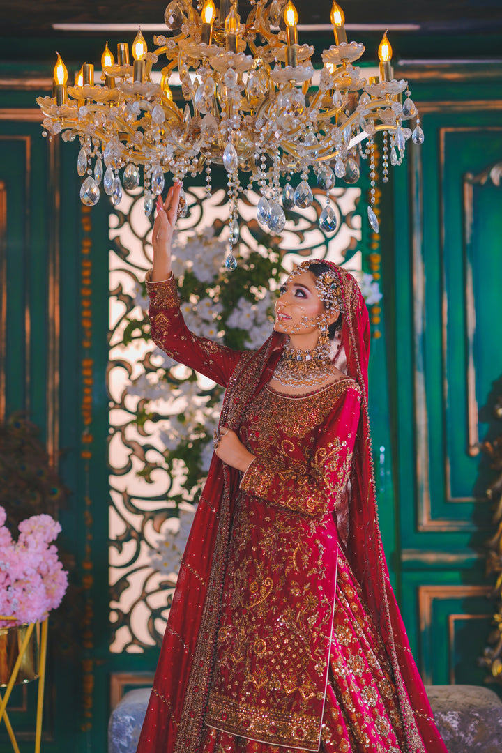 Kashees Bridal Wear| KBW-031 |