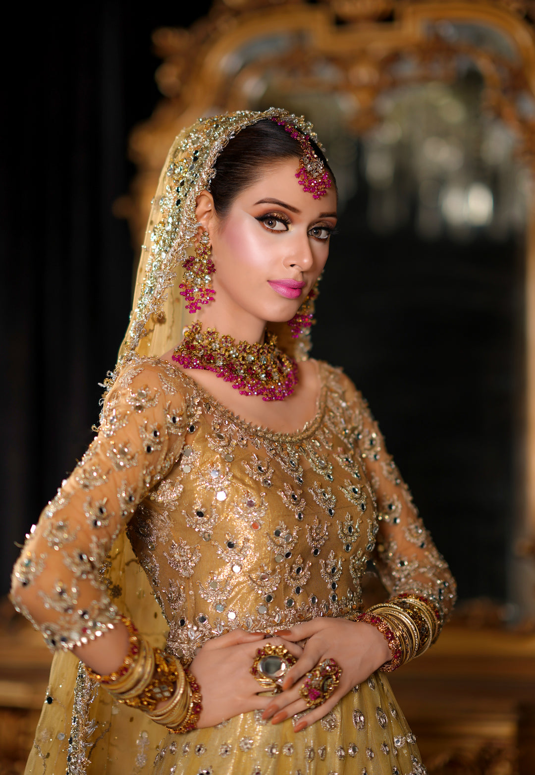 Kashees Bridal Wear| KBW-180 |