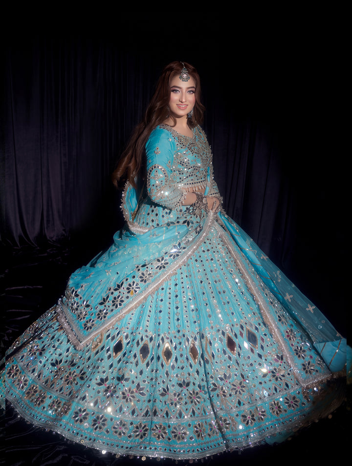 Kashees Bridal Wear| KBW-175 |