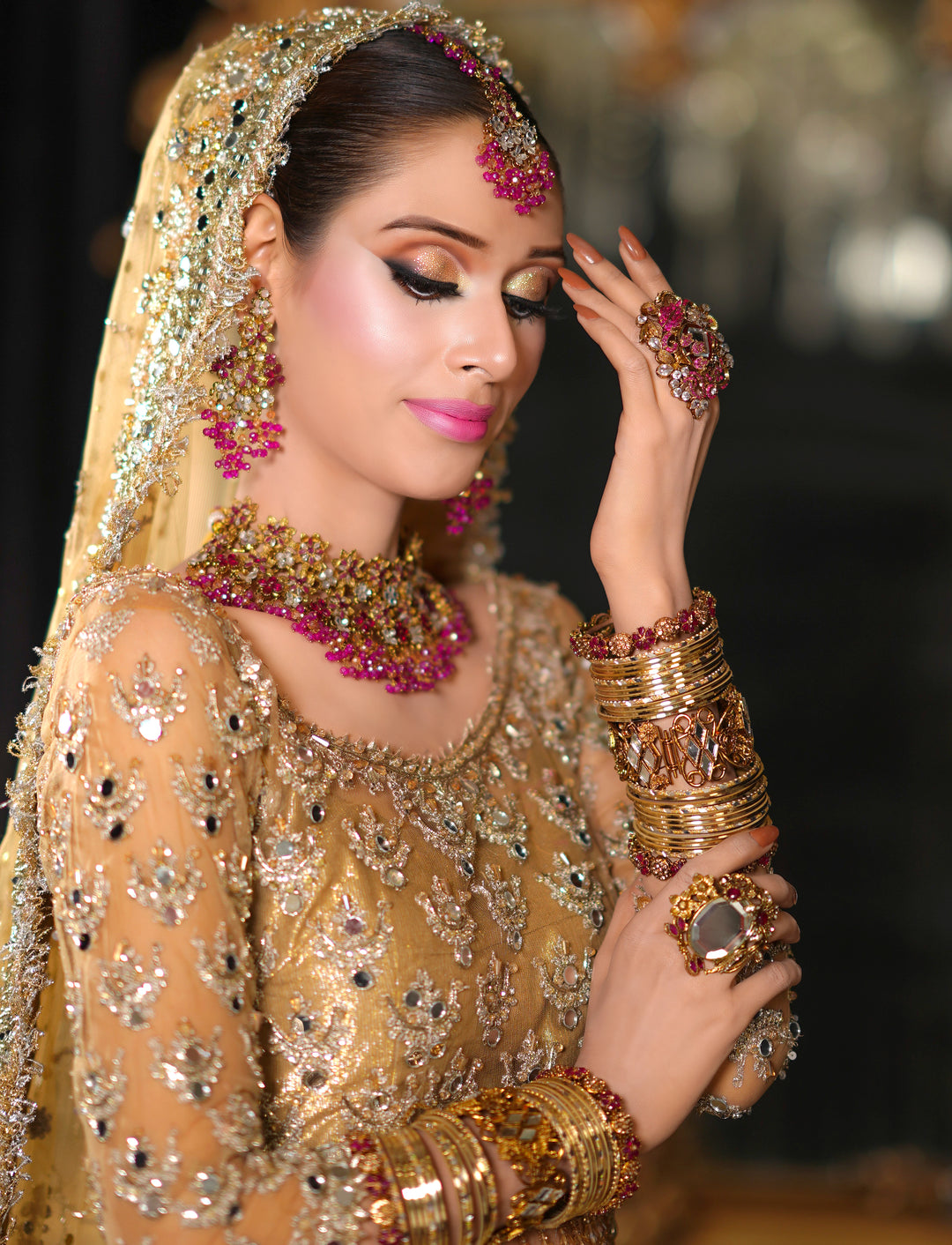 Kashees Bridal Wear| KBW-180 |