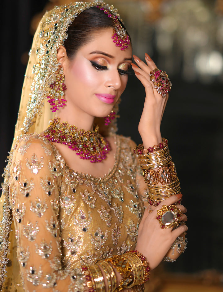 Kashees Bridal Wear| KBW-180 |
