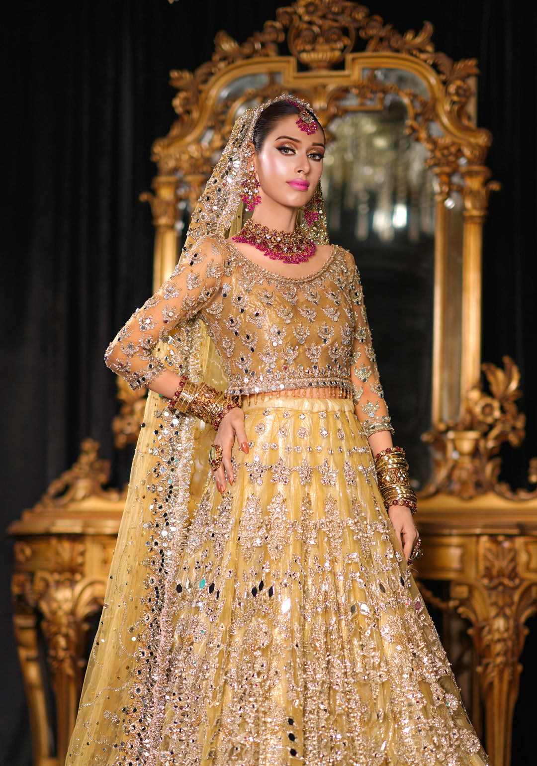 Kashees Bridal Wear| KBW-180 |