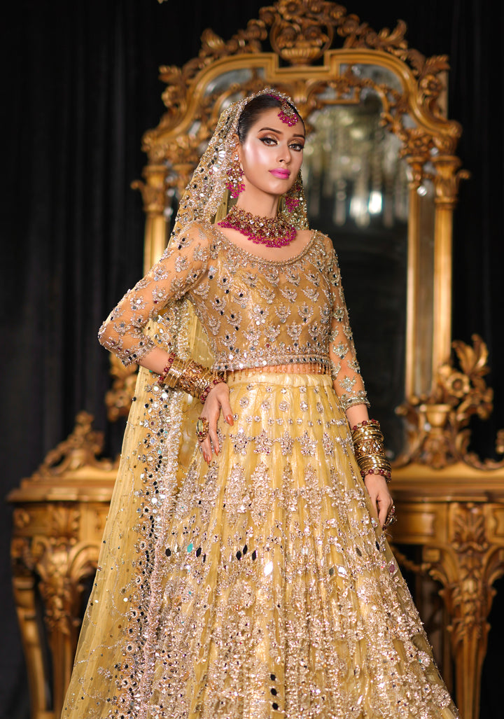 Kashees Bridal Wear| KBW-180 |