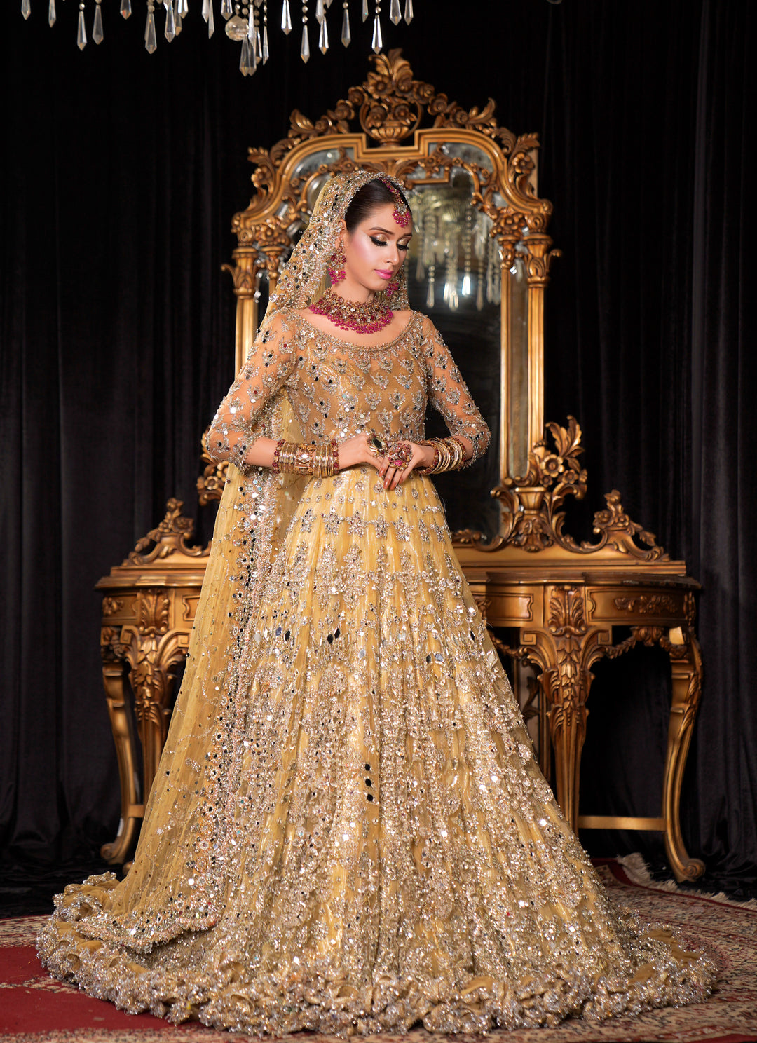 Kashees Bridal Wear| KBW-180 |