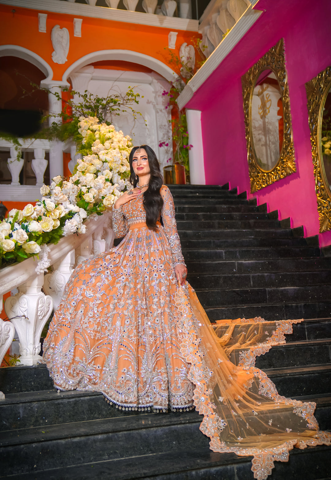 Kashees Bridal Wear| KBW-148 |