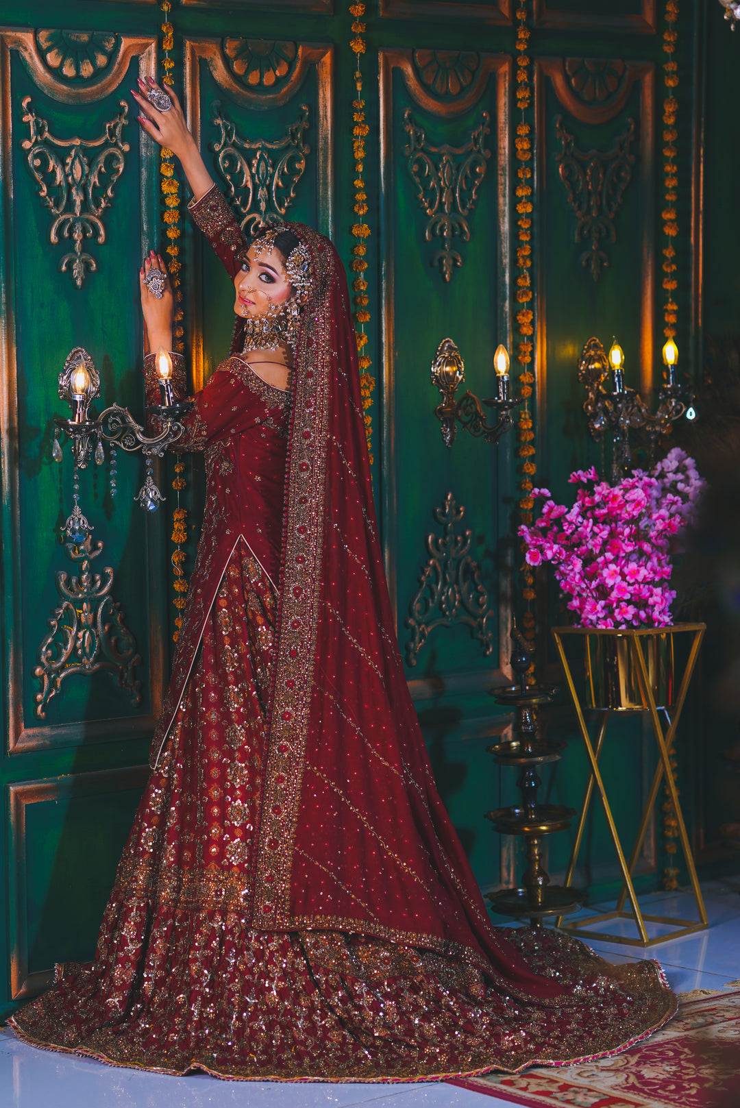 Kashees Bridal Wear| KBW-031 |