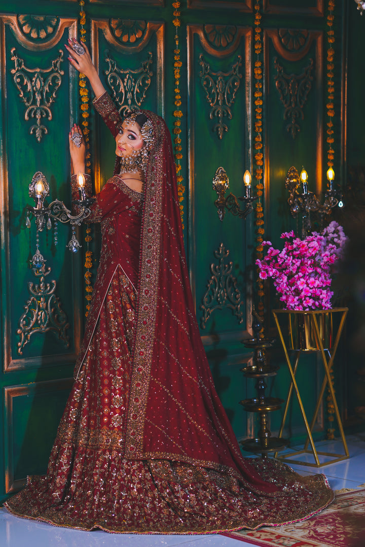 Kashees Bridal Wear| KBW-031 |