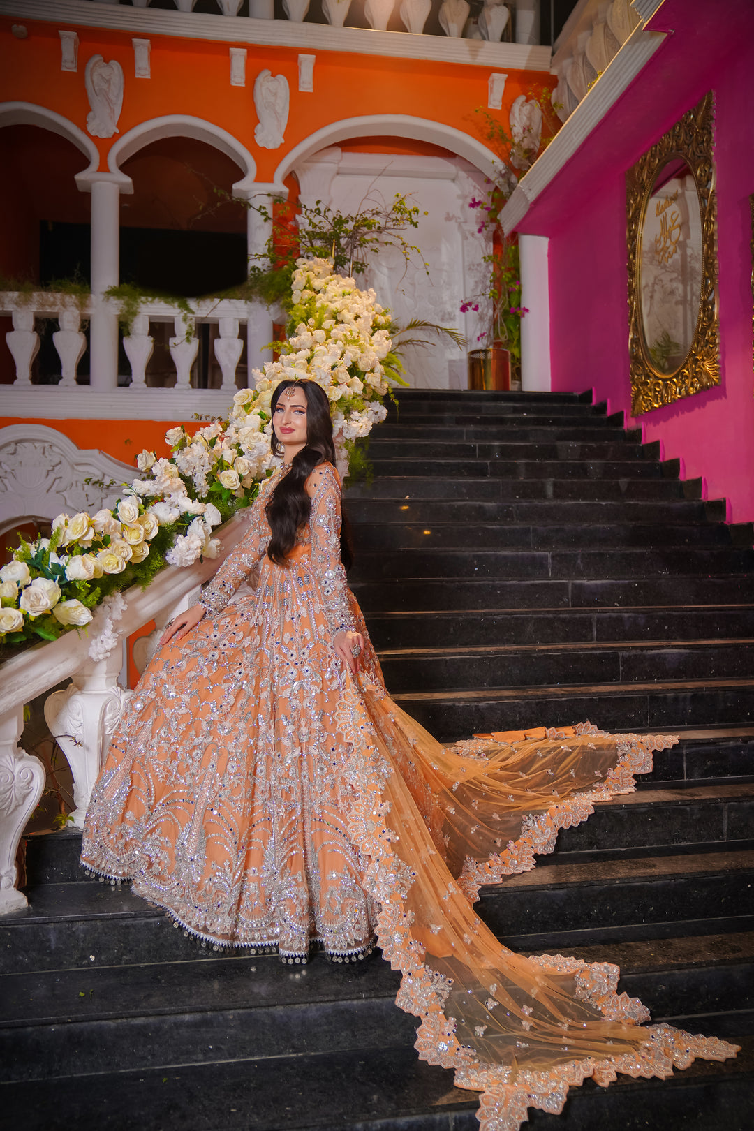 Kashees Bridal Wear| KBW-148 |