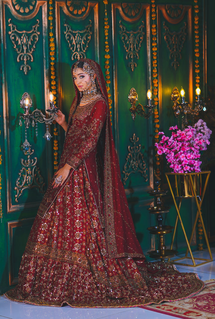 Kashees Bridal Wear| KBW-031 |