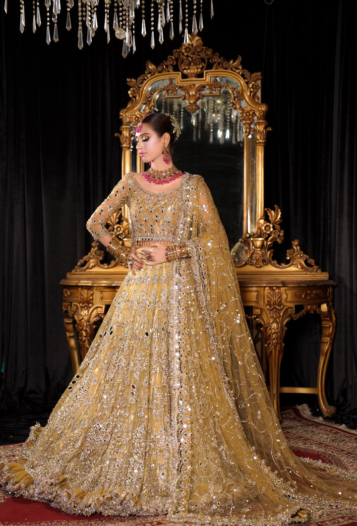 Kashees Bridal Wear| KBW-180 |