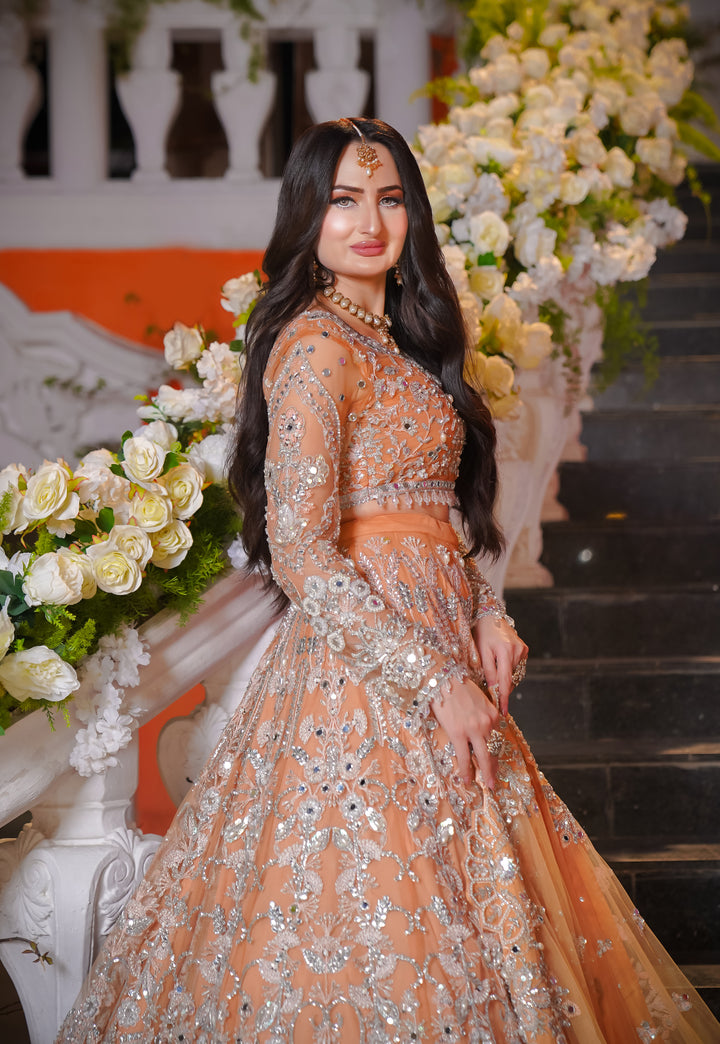 Kashees Bridal Wear| KBW-148 |