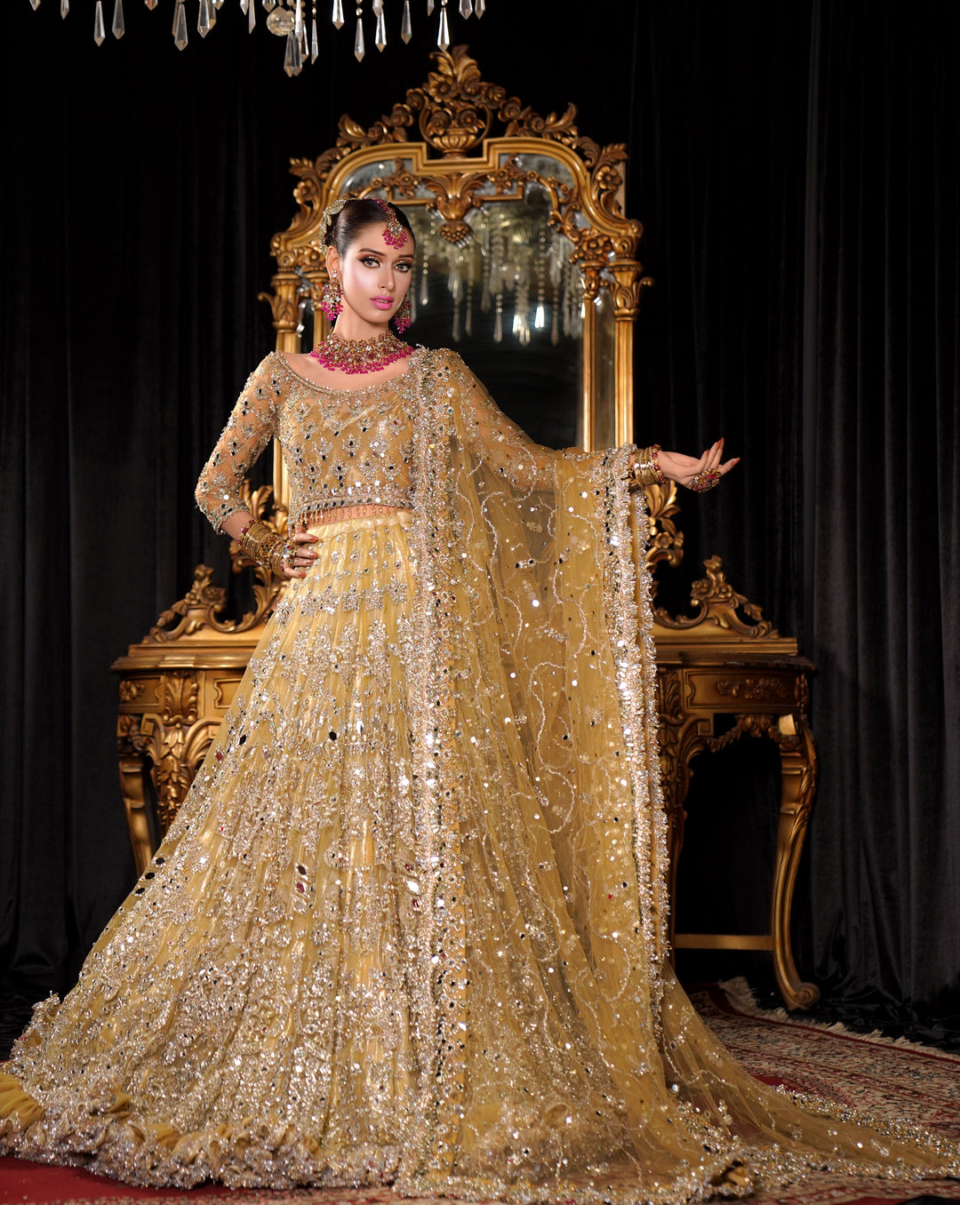 Kashees Bridal Wear| KBW-180 |