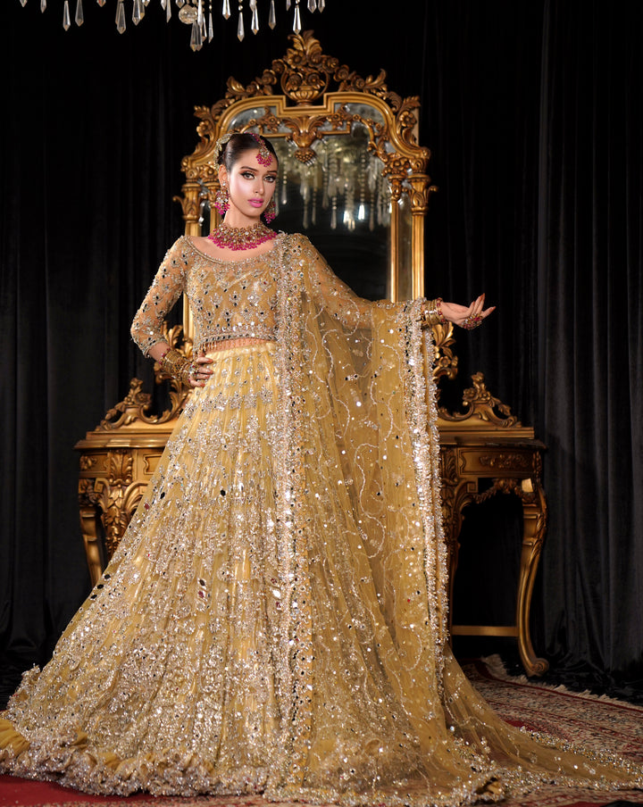 Kashees Bridal Wear| KBW-180 |