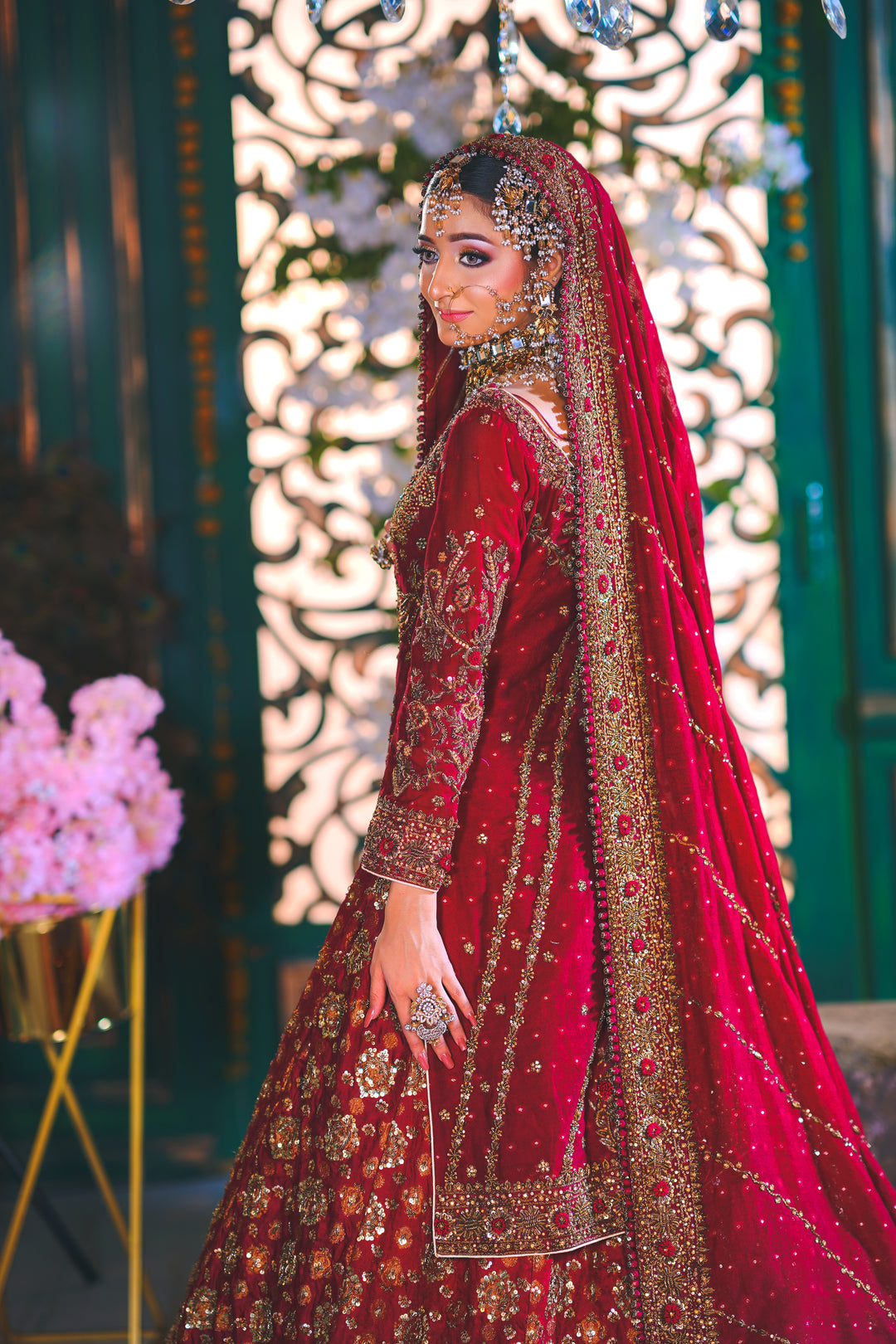 Kashees Bridal Wear| KBW-031 |