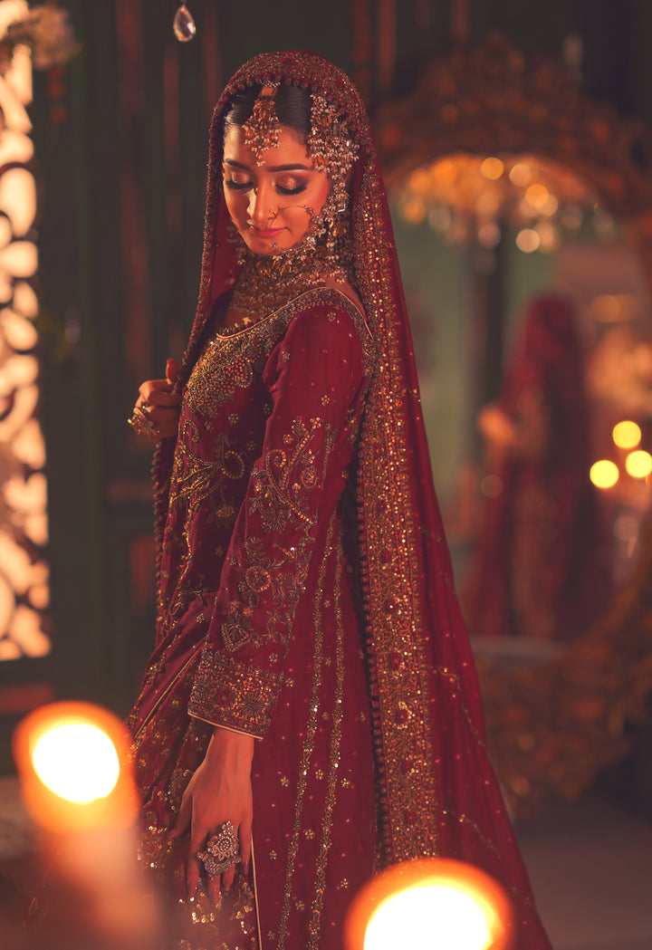 Kashees Bridal Wear| KBW-031 |