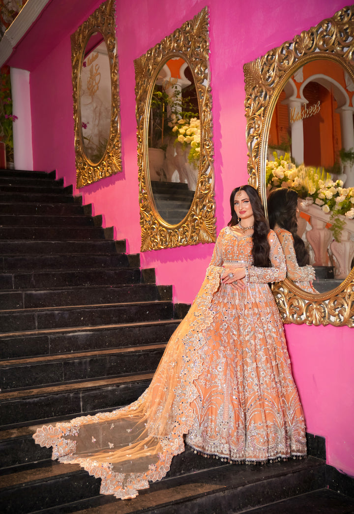 Kashees Bridal Wear| KBW-148 |