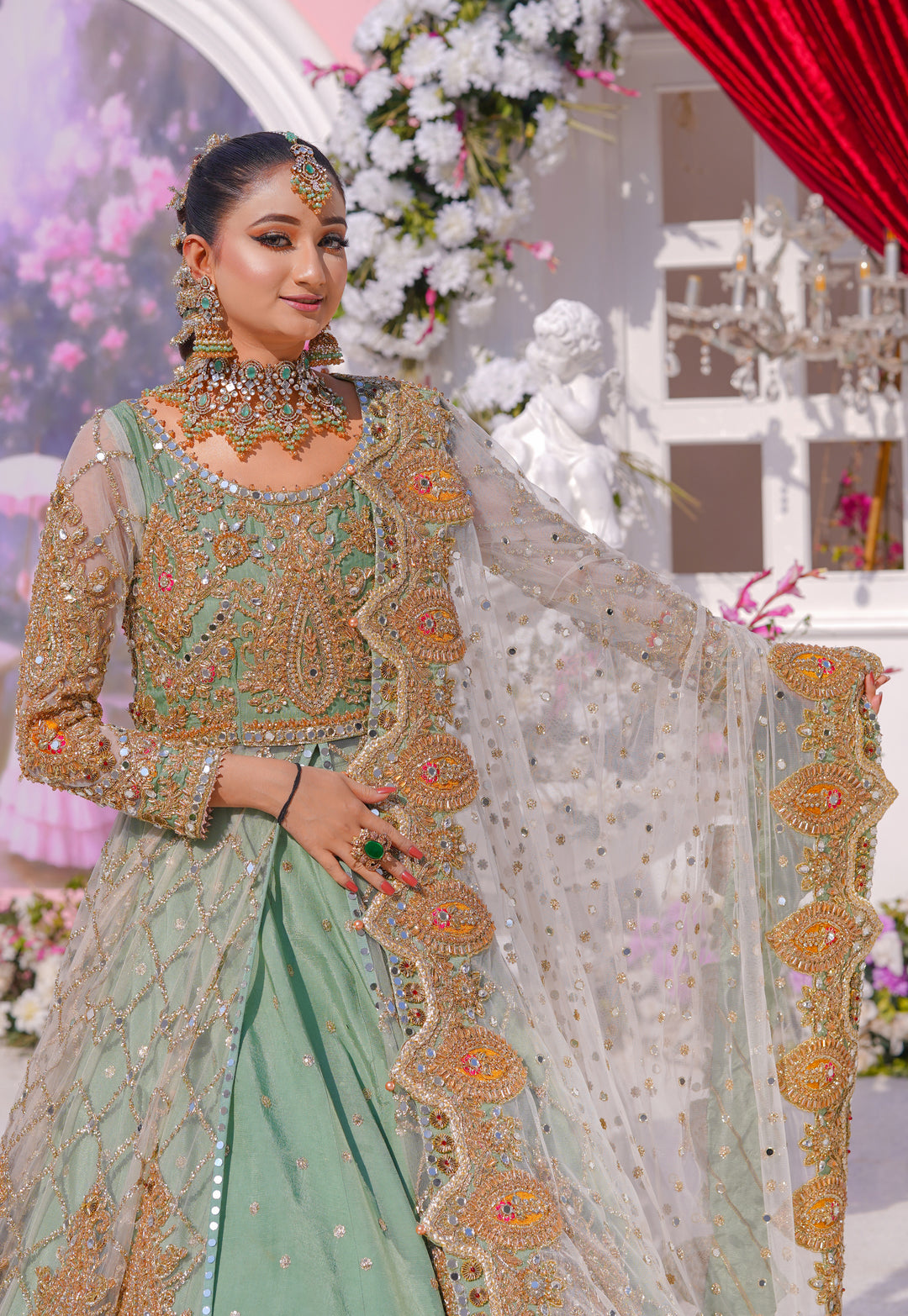 Kashees Bridal Wear| KBW-093 |