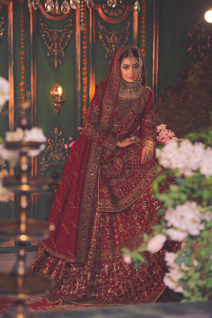 Kashees Bridal Wear| KBW-031 |