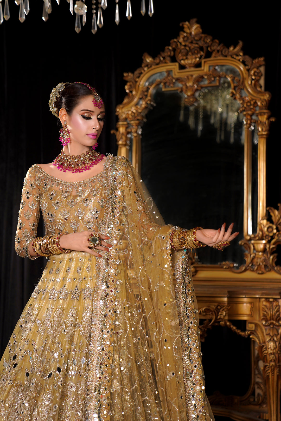 Kashees Bridal Wear| KBW-180 |