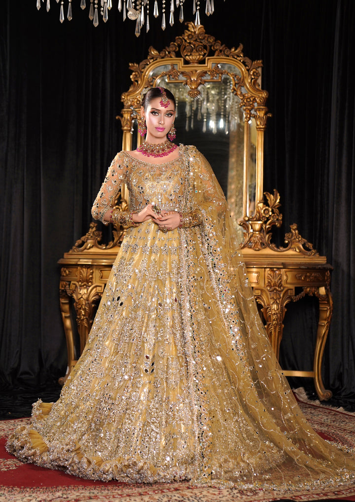 Kashees Bridal Wear| KBW-180 |