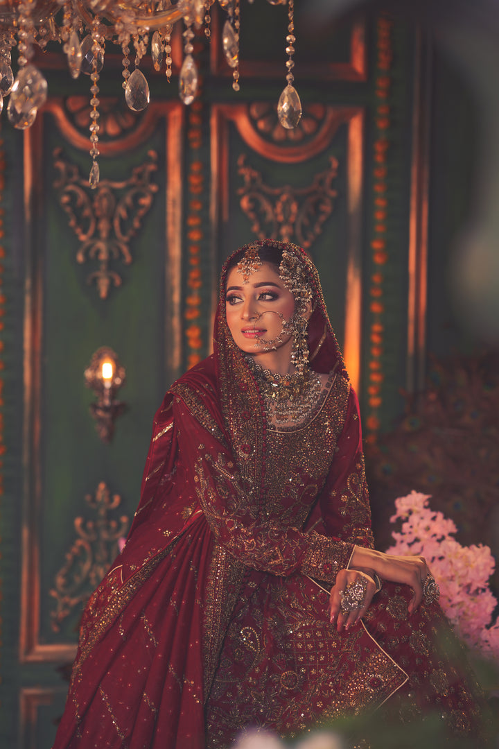 Kashees Bridal Wear| KBW-031 |