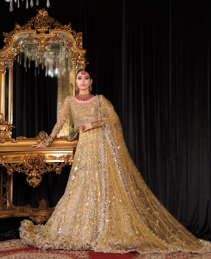 Kashees Bridal Wear| KBW-180 |