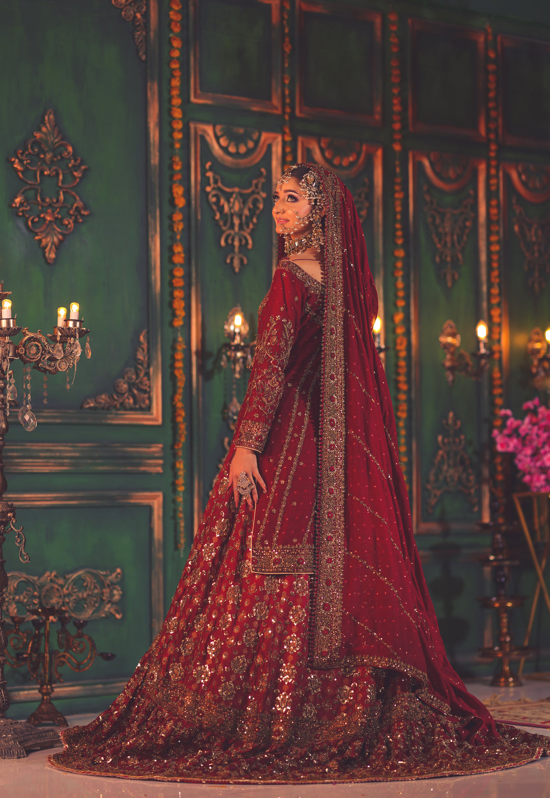 Kashees Bridal Wear| KBW-031 |