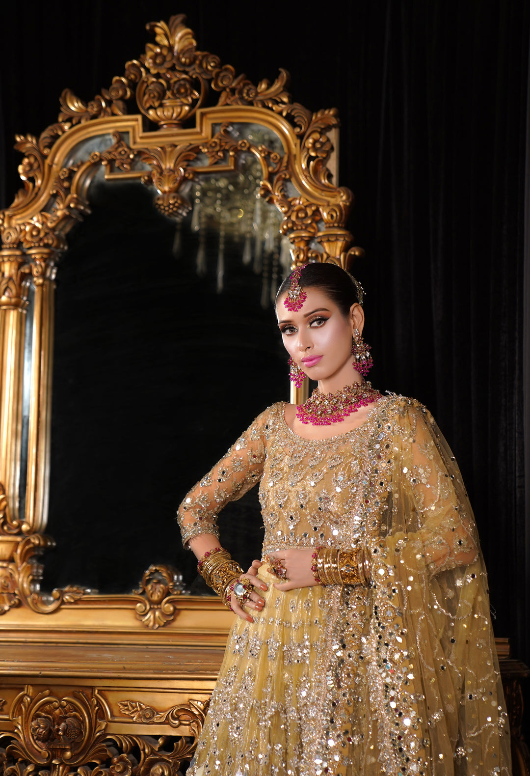 Kashees Bridal Wear| KBW-180 |