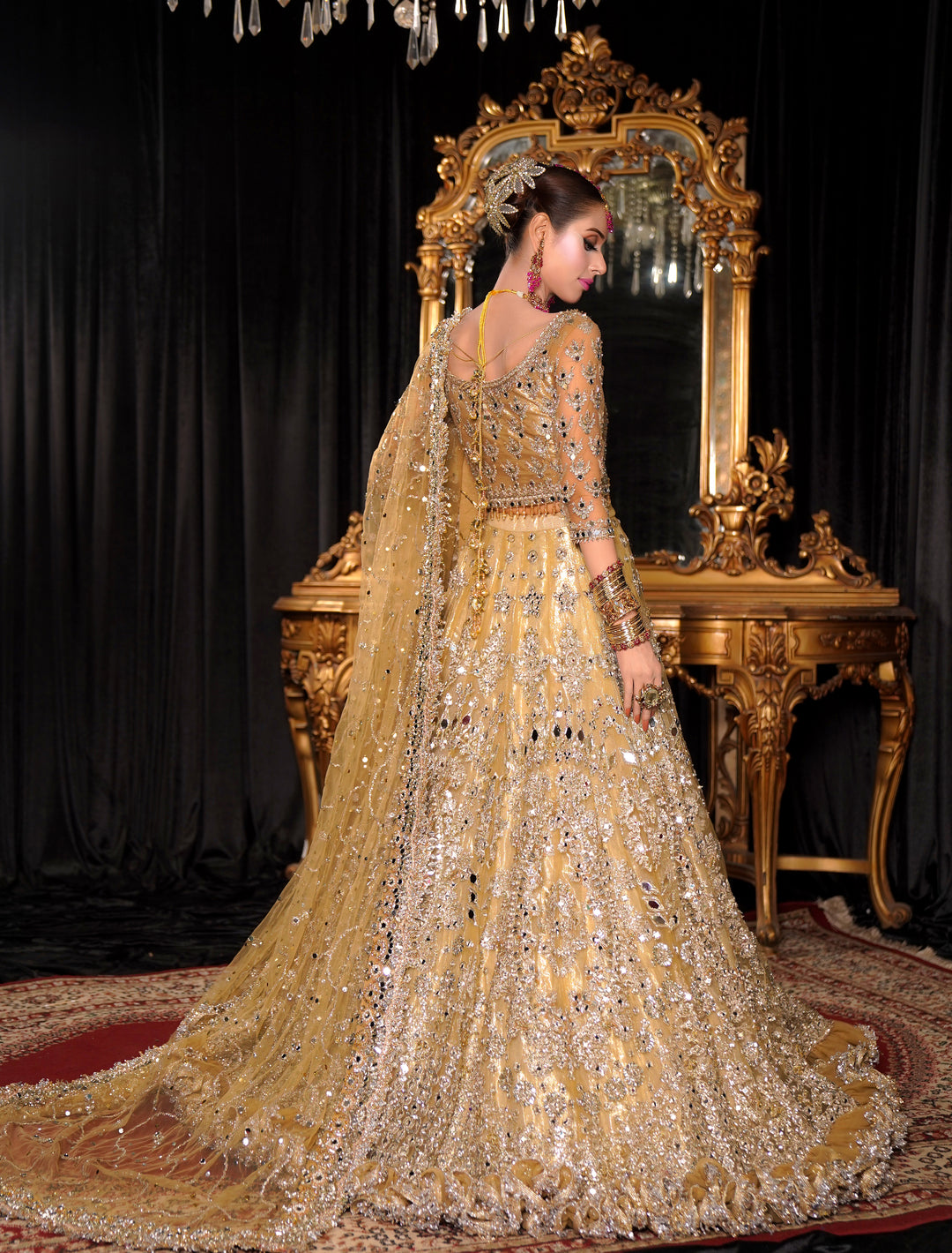 Kashees Bridal Wear| KBW-180 |