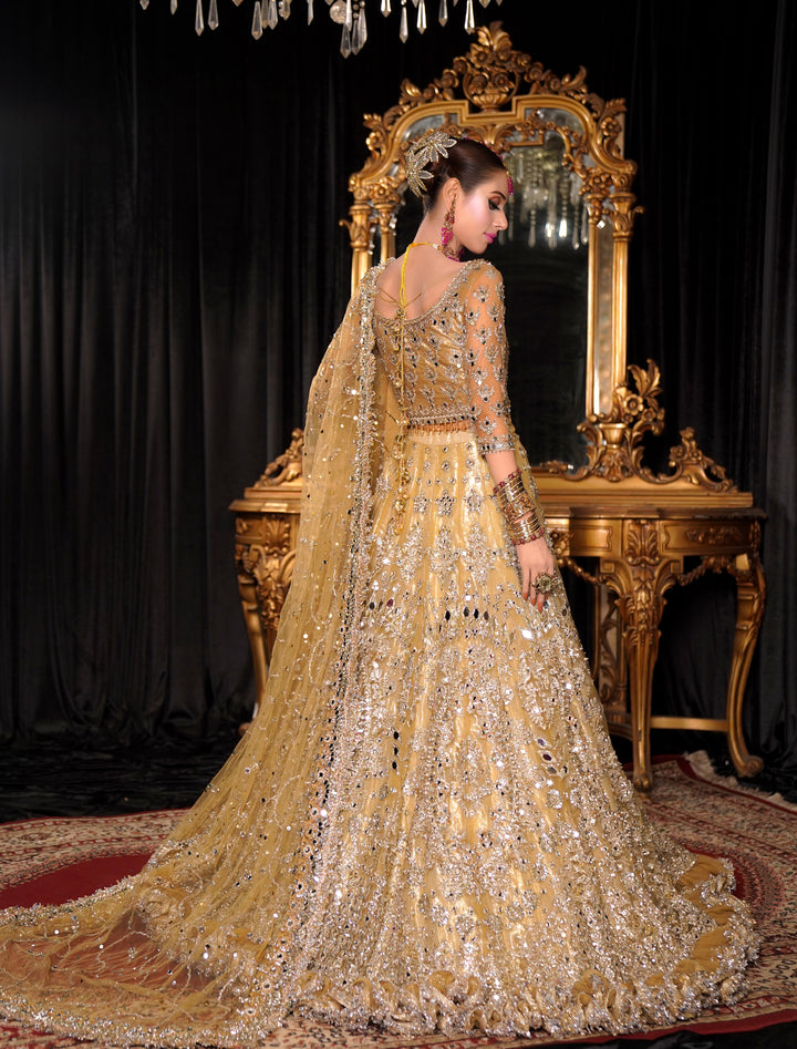 Kashees Bridal Wear| KBW-180 |