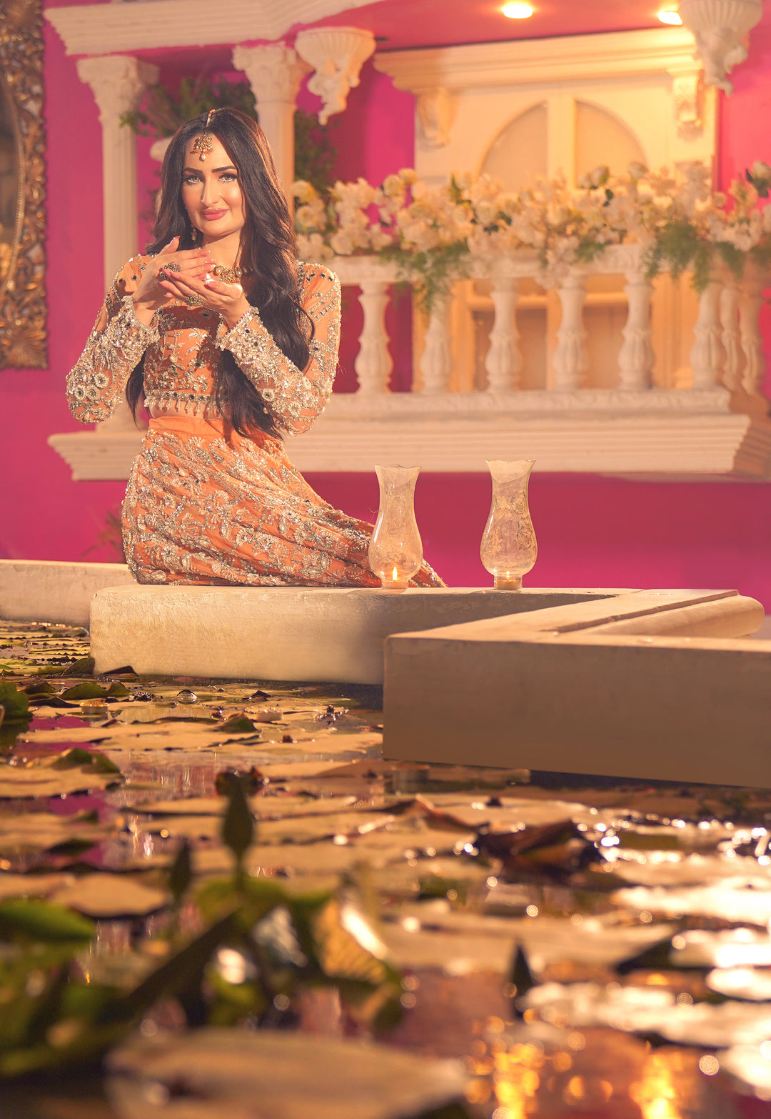 Kashees Bridal Wear| KBW-148 |