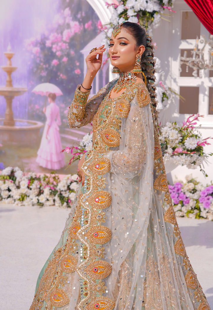 Kashees Bridal Wear| KBW-093 |