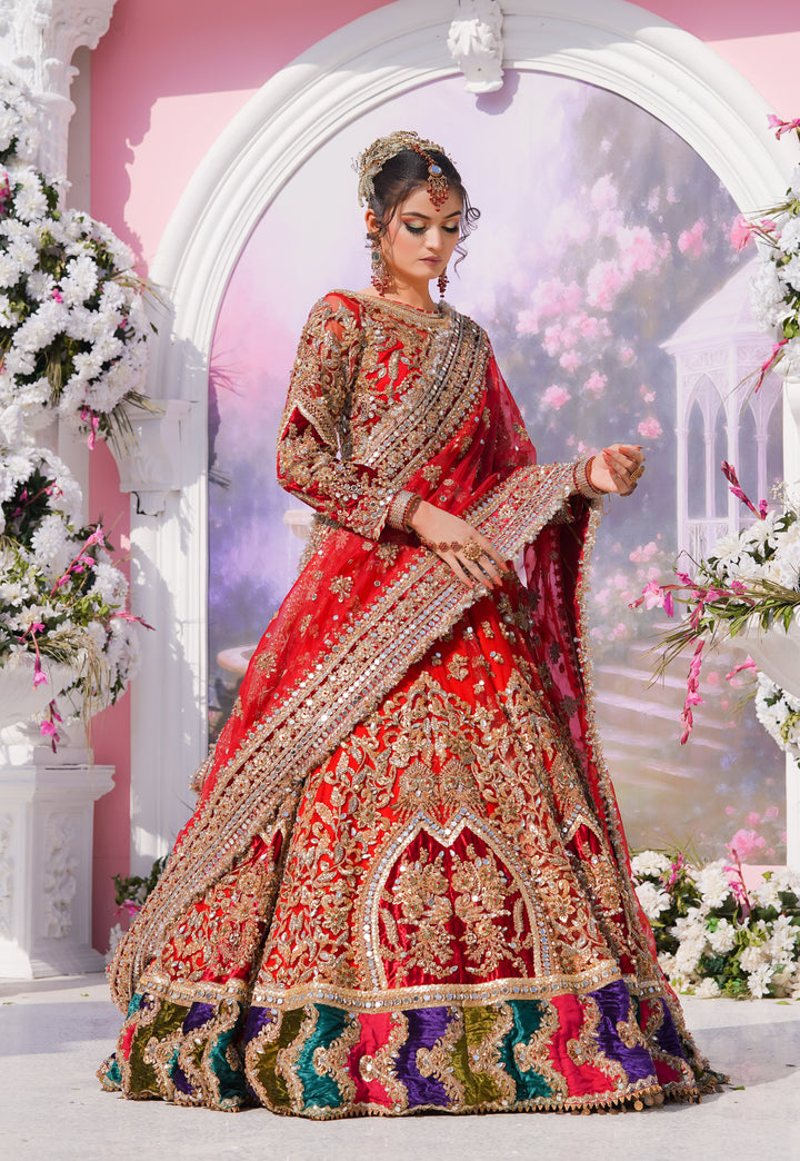 Kashees Bridal Wear| KBW-094 |