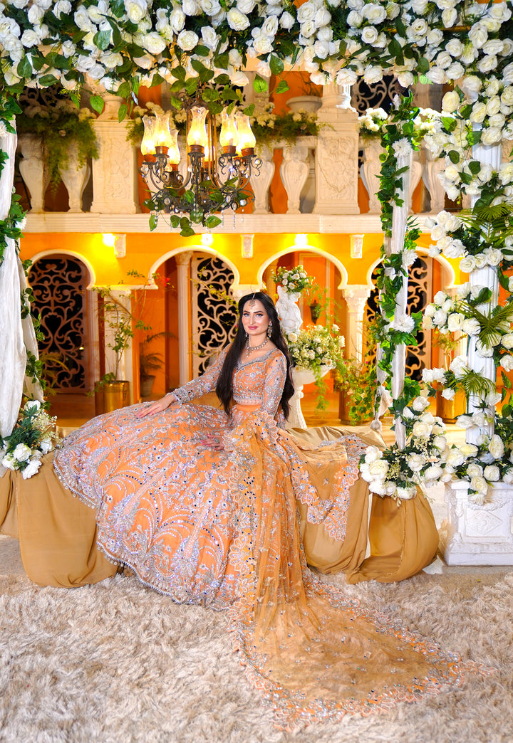 Kashees Bridal Wear| KBW-148 |