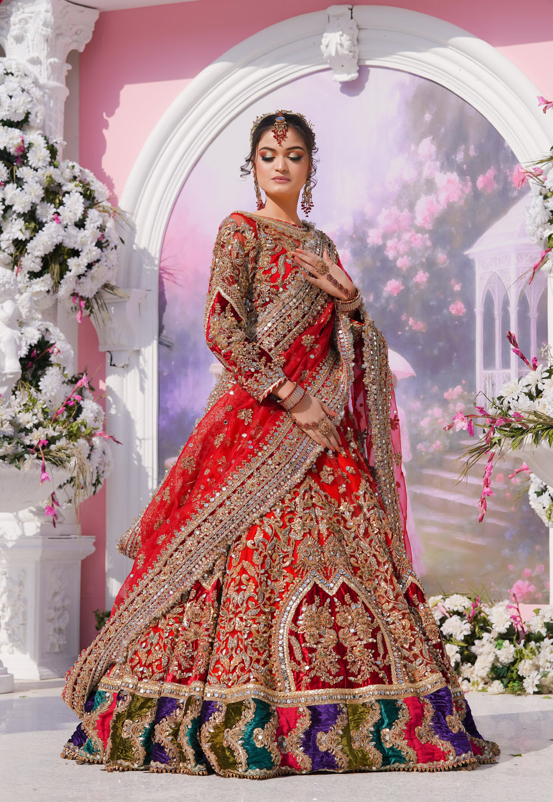 Kashees Bridal Wear| KBW-094 |