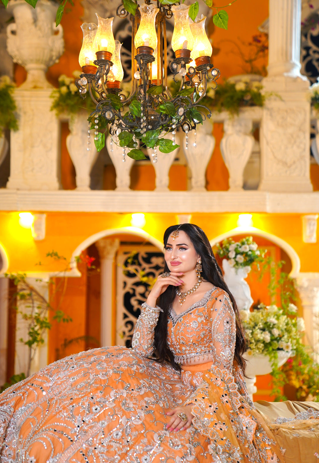 Kashees Bridal Wear| KBW-148 |