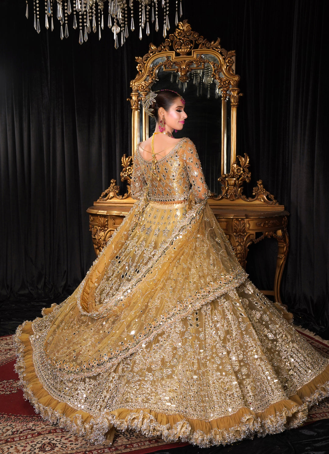 Kashees Bridal Wear| KBW-180 |