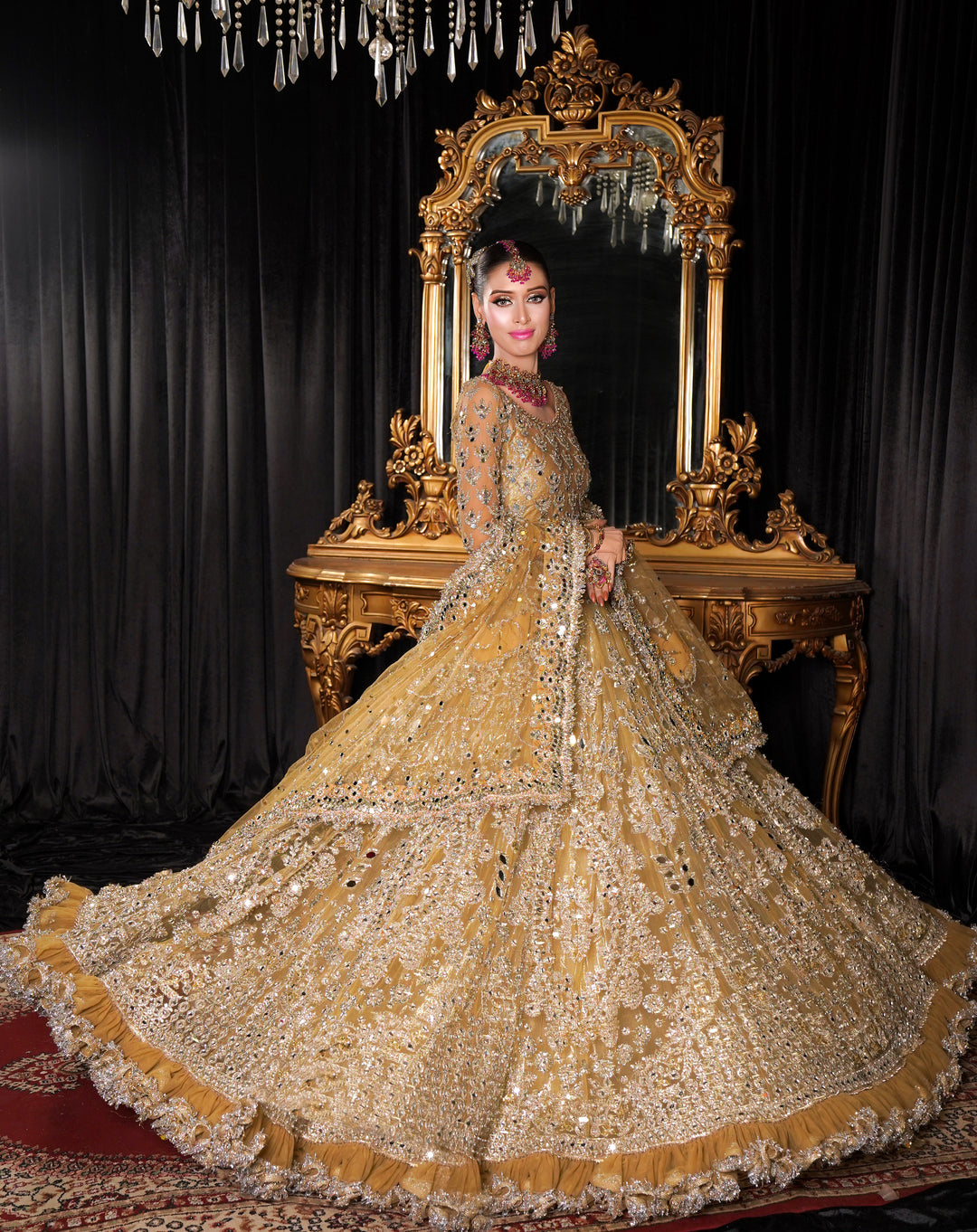 Kashees Bridal Wear| KBW-180 |